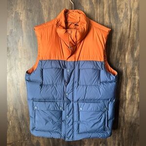 Prana Men’s Red Slate Vest